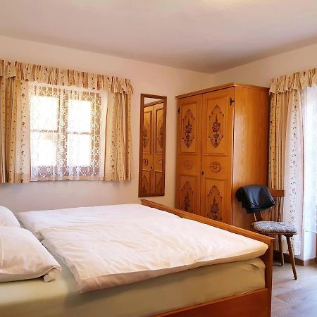 Haus Brandstein Ferienwohnungen ラムサウ エクステリア 写真