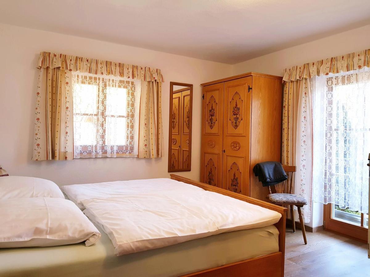 Haus Brandstein Ferienwohnungen ラムサウ エクステリア 写真
