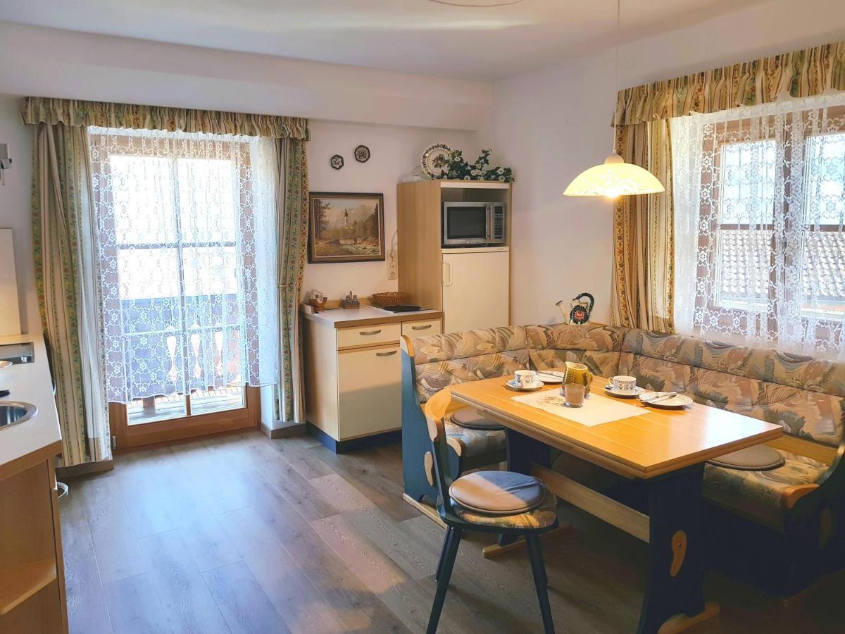 Haus Brandstein Ferienwohnungen ラムサウ エクステリア 写真